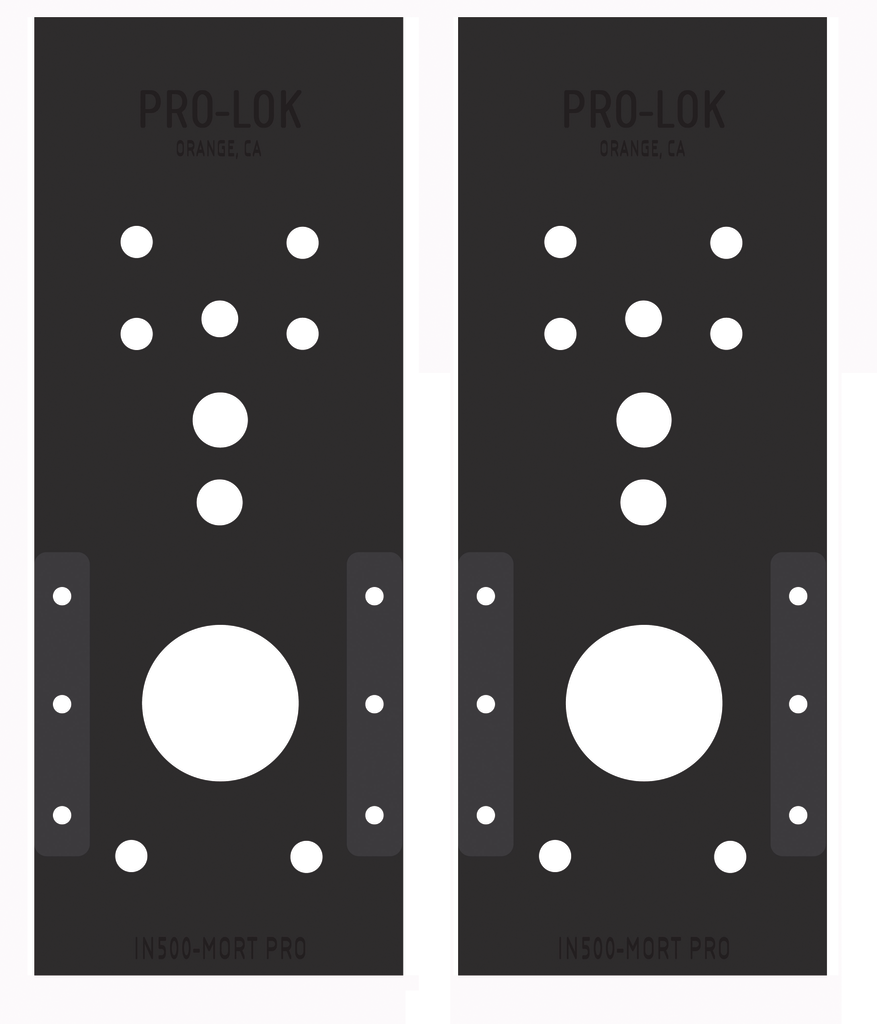 Pro-Lok Sargent Passport 8200 Online Pro Template Set IN436-PRO Pro-Lok Sargent Passport 8200 Online Pro Template Set IN436-PRO